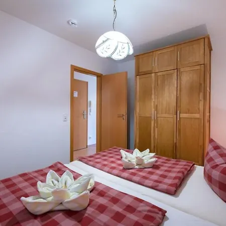 In With Terrace Vakantiehuis Prerow